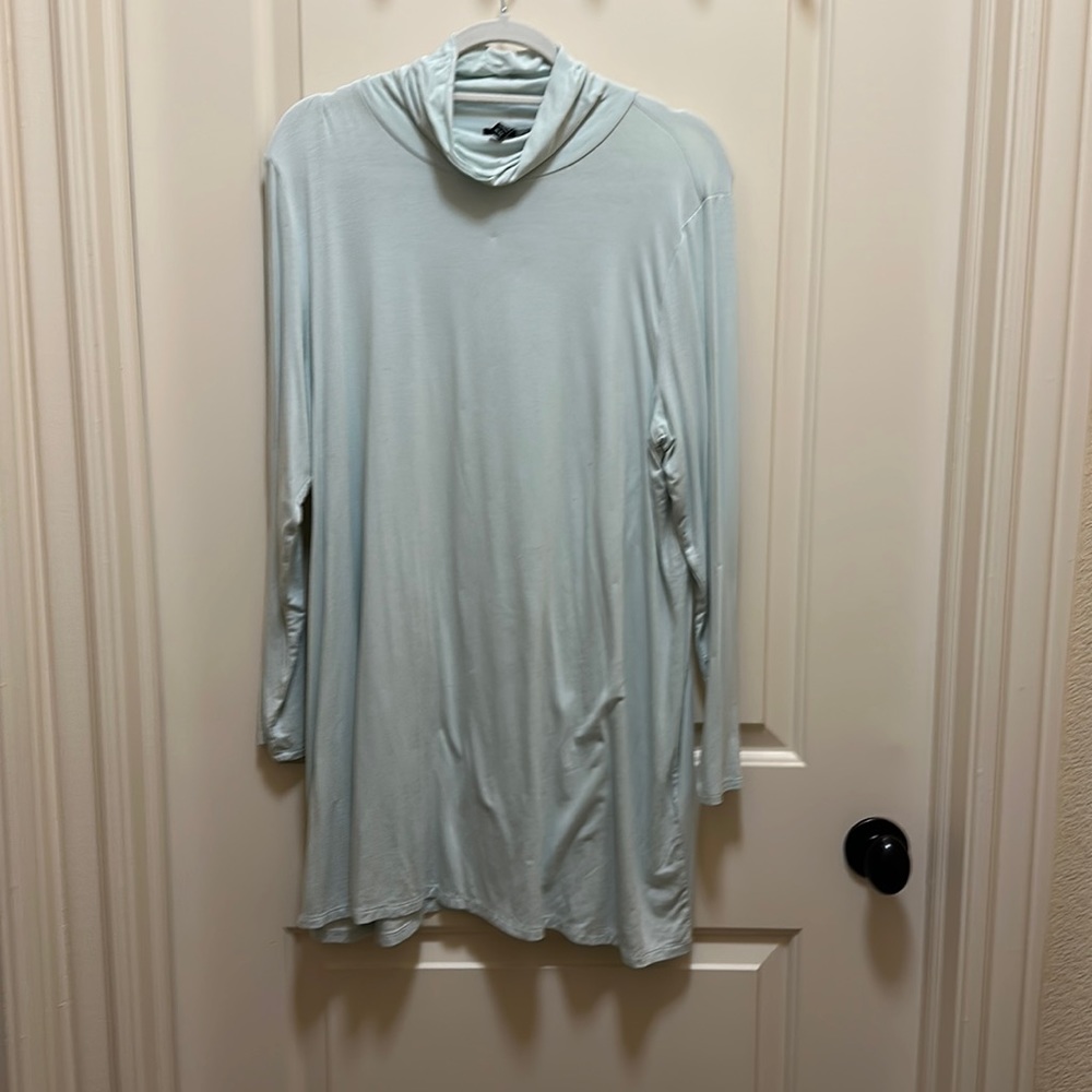 Eileen Fisher turtle neck pullover